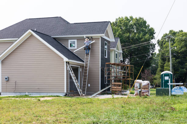 Siding for Multi-Family Homes in Audubon, IA